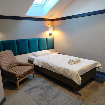 Hotelik Krakowiak Jarosław Buitenkant foto