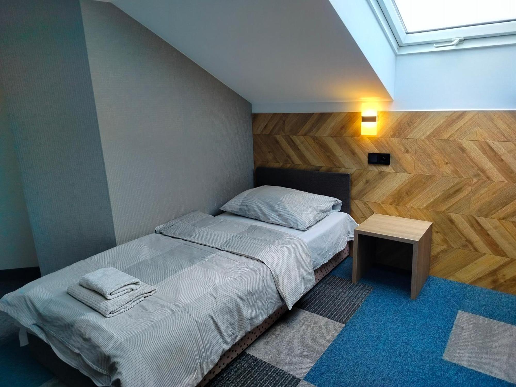 Hotelik Krakowiak Jarosław Buitenkant foto