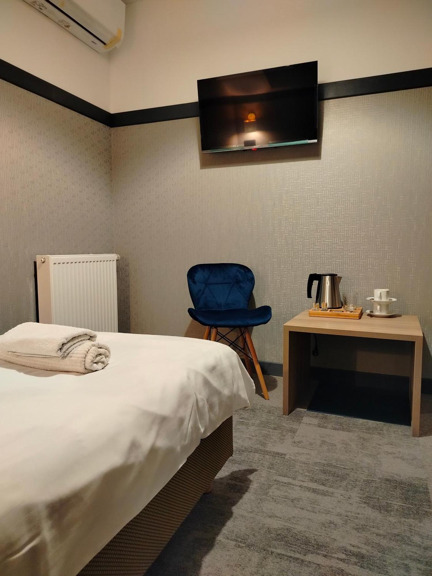 Hotelik Krakowiak Jarosław Buitenkant foto